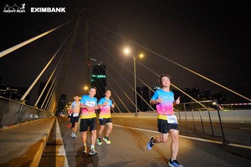 HO CHI MINH CITY NIGHT RUN EXIMBANK 2024 - Ảnh #2027020