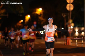 HO CHI MINH CITY NIGHT RUN EXIMBANK 2024 - Ảnh #2159775