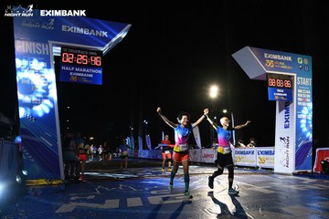 HO CHI MINH CITY NIGHT RUN EXIMBANK 2024 - Ảnh #2060943