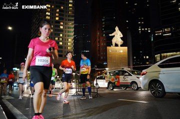 HO CHI MINH CITY NIGHT RUN EXIMBANK 2024 - Ảnh #1989789