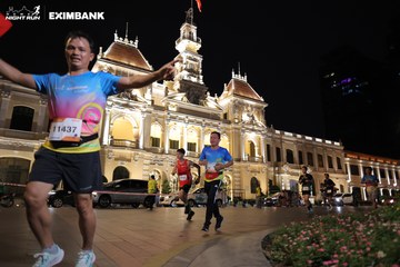 HO CHI MINH CITY NIGHT RUN EXIMBANK 2024 - Ảnh #2018513
