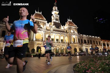 HO CHI MINH CITY NIGHT RUN EXIMBANK 2024 - Ảnh #2018160