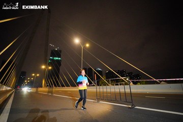 HO CHI MINH CITY NIGHT RUN EXIMBANK 2024 - Ảnh #2027366
