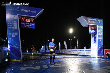 HO CHI MINH CITY NIGHT RUN EXIMBANK 2024 - Ảnh #2065144