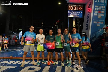 HO CHI MINH CITY NIGHT RUN EXIMBANK 2024 - Ảnh #1970458
