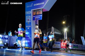 HO CHI MINH CITY NIGHT RUN EXIMBANK 2024 - Ảnh #2034026