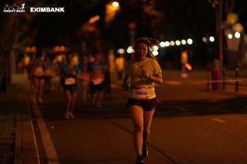 HO CHI MINH CITY NIGHT RUN EXIMBANK 2024 - Ảnh #2159056