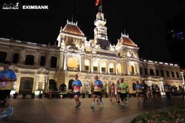 HO CHI MINH CITY NIGHT RUN EXIMBANK 2024 - Ảnh #2019260