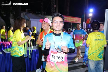 HO CHI MINH CITY NIGHT RUN EXIMBANK 2024 - Ảnh #2012456
