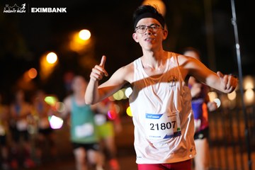 HO CHI MINH CITY NIGHT RUN EXIMBANK 2024 - Ảnh #2159403