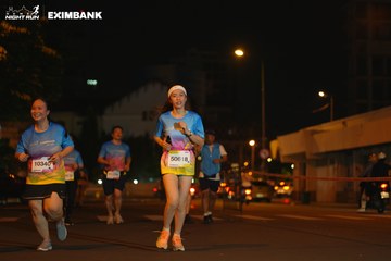 HO CHI MINH CITY NIGHT RUN EXIMBANK 2024 - Ảnh #2028711