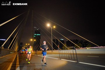 HO CHI MINH CITY NIGHT RUN EXIMBANK 2024 - Ảnh #2023923
