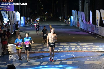 HO CHI MINH CITY NIGHT RUN EXIMBANK 2024 - Ảnh #2025775