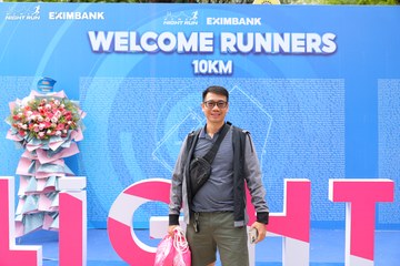 HO CHI MINH CITY NIGHT RUN EXIMBANK 2024 - Ảnh #1966102