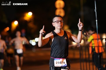 HO CHI MINH CITY NIGHT RUN EXIMBANK 2024 - Ảnh #2159490