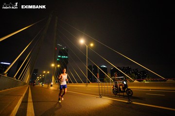 HO CHI MINH CITY NIGHT RUN EXIMBANK 2024 - Ảnh #2024824