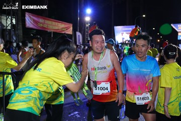 HO CHI MINH CITY NIGHT RUN EXIMBANK 2024 - Ảnh #2012288