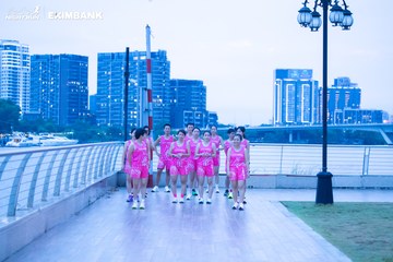 HO CHI MINH CITY NIGHT RUN EXIMBANK 2024 - Ảnh #1963012