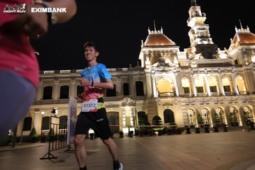 HO CHI MINH CITY NIGHT RUN EXIMBANK 2024 - Ảnh #2019420