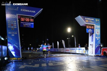 HO CHI MINH CITY NIGHT RUN EXIMBANK 2024 - Ảnh #2060905