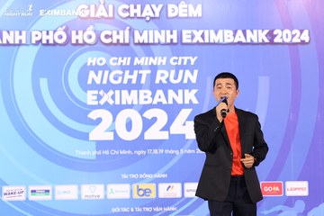 HO CHI MINH CITY NIGHT RUN EXIMBANK 2024 - Ảnh #1965100