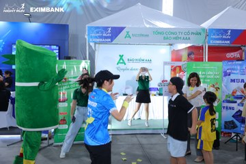 HO CHI MINH CITY NIGHT RUN EXIMBANK 2024 - Ảnh #1965730