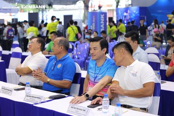 HO CHI MINH CITY NIGHT RUN EXIMBANK 2024 - Ảnh #1964485