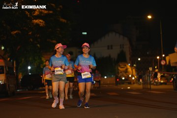 HO CHI MINH CITY NIGHT RUN EXIMBANK 2024 - Ảnh #2028560