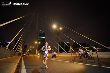 HO CHI MINH CITY NIGHT RUN EXIMBANK 2024 - Ảnh #2025242