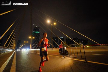 HO CHI MINH CITY NIGHT RUN EXIMBANK 2024 - Ảnh #2022935