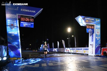 HO CHI MINH CITY NIGHT RUN EXIMBANK 2024 - Ảnh #2063829