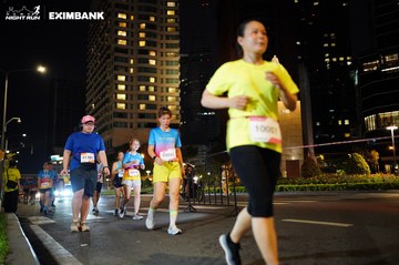 HO CHI MINH CITY NIGHT RUN EXIMBANK 2024 - Ảnh #1990133