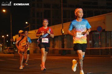 HO CHI MINH CITY NIGHT RUN EXIMBANK 2024 - Ảnh #2033449