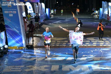HO CHI MINH CITY NIGHT RUN EXIMBANK 2024 - Ảnh #2026704