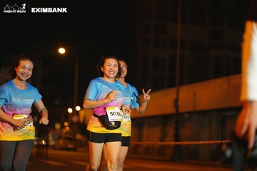 HO CHI MINH CITY NIGHT RUN EXIMBANK 2024 - Ảnh #2028383
