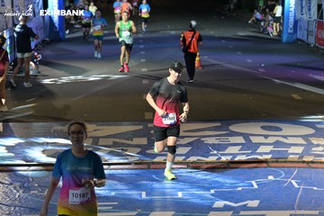 HO CHI MINH CITY NIGHT RUN EXIMBANK 2024 - Ảnh #2026249