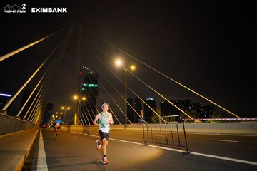 HO CHI MINH CITY NIGHT RUN EXIMBANK 2024 - Ảnh #2024760