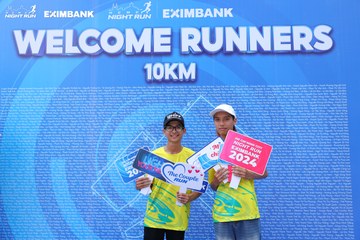 HO CHI MINH CITY NIGHT RUN EXIMBANK 2024 - Ảnh #1966014