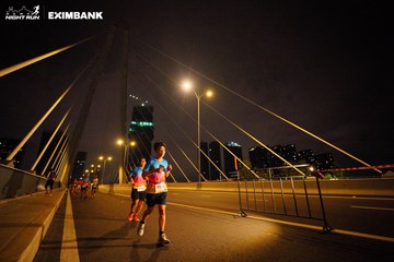 HO CHI MINH CITY NIGHT RUN EXIMBANK 2024 - Ảnh #2023445