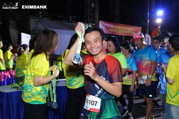 HO CHI MINH CITY NIGHT RUN EXIMBANK 2024 - Ảnh #2012513
