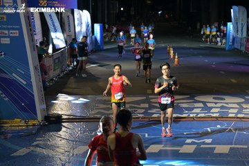 HO CHI MINH CITY NIGHT RUN EXIMBANK 2024 - Ảnh #2030974