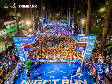 HO CHI MINH CITY NIGHT RUN EXIMBANK 2024 - Ảnh #2158704