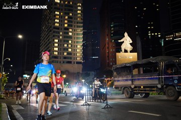 HO CHI MINH CITY NIGHT RUN EXIMBANK 2024 - Ảnh #1991299
