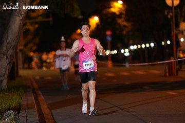 HO CHI MINH CITY NIGHT RUN EXIMBANK 2024 - Ảnh #2159480