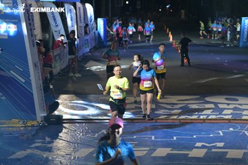 HO CHI MINH CITY NIGHT RUN EXIMBANK 2024 - Ảnh #2033243