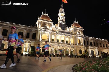 HO CHI MINH CITY NIGHT RUN EXIMBANK 2024 - Ảnh #2018267