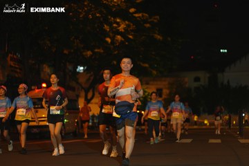 HO CHI MINH CITY NIGHT RUN EXIMBANK 2024 - Ảnh #2029414