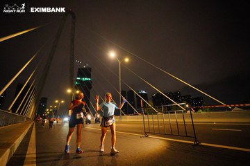 HO CHI MINH CITY NIGHT RUN EXIMBANK 2024 - Ảnh #2026577