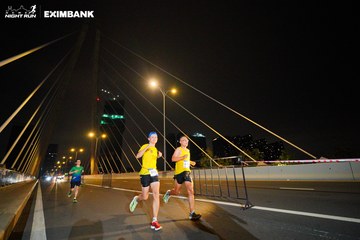 HO CHI MINH CITY NIGHT RUN EXIMBANK 2024 - Ảnh #2024136