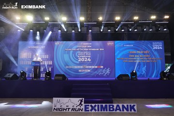HO CHI MINH CITY NIGHT RUN EXIMBANK 2024 - Ảnh #1964528